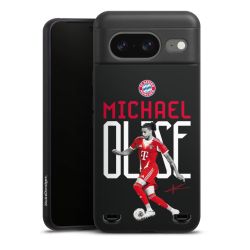 Organic Carry Case Hülle schwarz