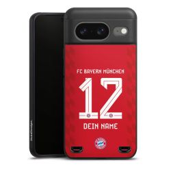 Organic Carry Case Hülle schwarz