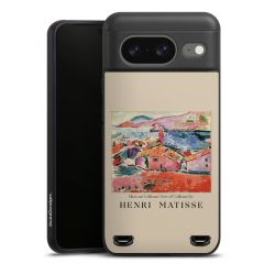 Organic Carry Case Hülle schwarz