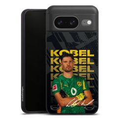 Organic Carry Case Hülle schwarz