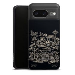 Organic Carry Case Hülle schwarz