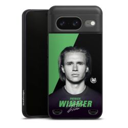 Organic Carry Case Hülle schwarz