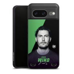 Organic Carry Case Hülle schwarz