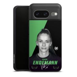 Organic Carry Case Hülle schwarz