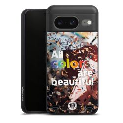 Organic Carry Case Hülle schwarz