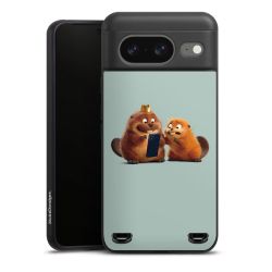 Organic Carry Case Hülle schwarz