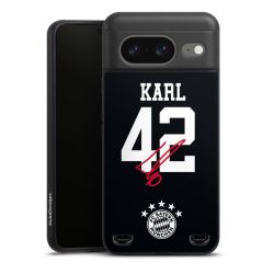 Organic Carry Case Hülle schwarz