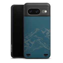 Organic Carry Case Hülle schwarz