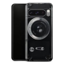 Organic Carry Case Hülle schwarz