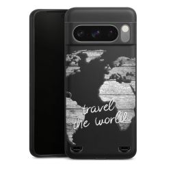 Organic Carry Case Hülle schwarz