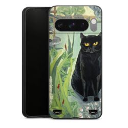 Organic Carry Case Hülle schwarz