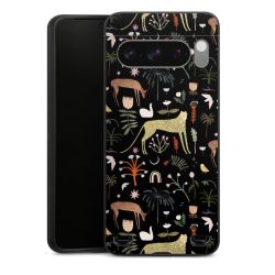 Organic Carry Case Hülle schwarz