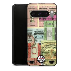 Organic Carry Case Hülle schwarz