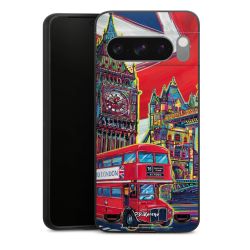 Organic Carry Case Hülle schwarz