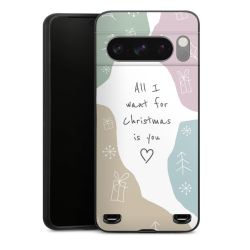 Organic Carry Case Hülle schwarz