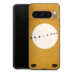 Organic Carry Case Hülle schwarz