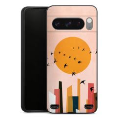 Organic Carry Case Hülle schwarz