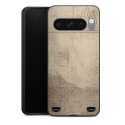 Organic Carry Case Hülle schwarz