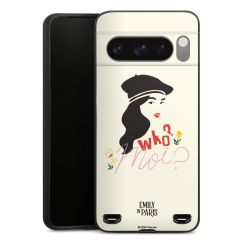 Organic Carry Case Hülle schwarz