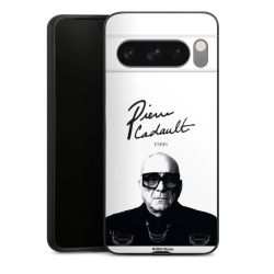 Organic Carry Case Hülle schwarz