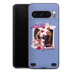 Organic Carry Case Hülle schwarz