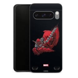 Organic Carry Case Hülle schwarz