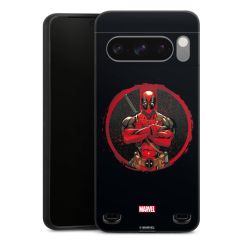 Organic Carry Case Hülle schwarz