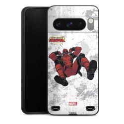 Organic Carry Case Hülle schwarz