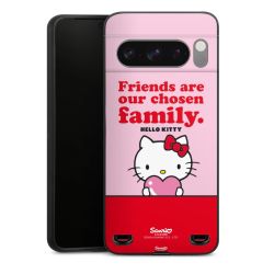 Organic Carry Case Hülle schwarz