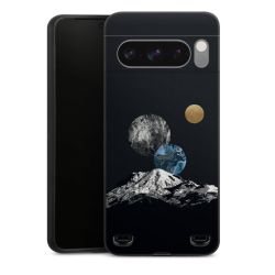 Organic Carry Case Hülle schwarz