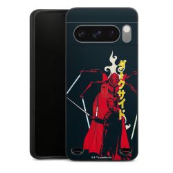 Organic Carry Case Hülle schwarz