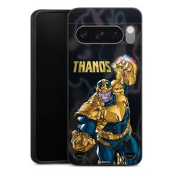 Organic Carry Case Hülle schwarz