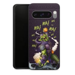 Organic Carry Case Hülle schwarz