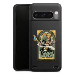 Organic Carry Case Hülle schwarz