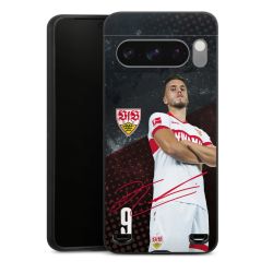 Organic Carry Case Hülle schwarz