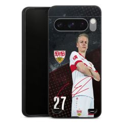 Organic Carry Case Hülle schwarz