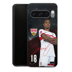 Organic Carry Case Hülle schwarz