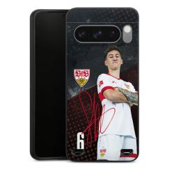 Organic Carry Case Hülle schwarz