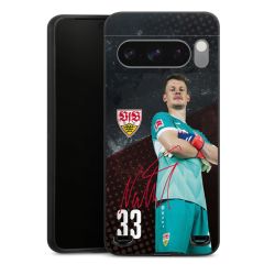 Organic Carry Case Hülle schwarz