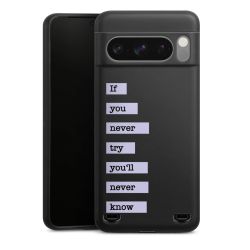 Organic Carry Case Hülle schwarz