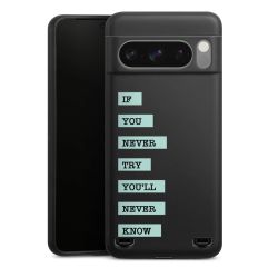 Organic Carry Case Hülle schwarz