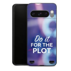 Organic Carry Case Hülle schwarz