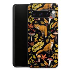 Organic Carry Case Hülle schwarz