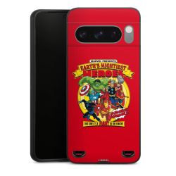 Organic Carry Case Hülle schwarz