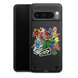 Organic Carry Case Hülle schwarz