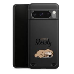 Organic Carry Case Hülle schwarz