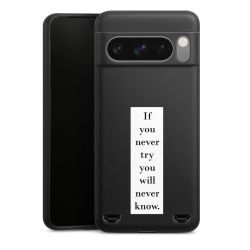 Organic Carry Case Hülle schwarz