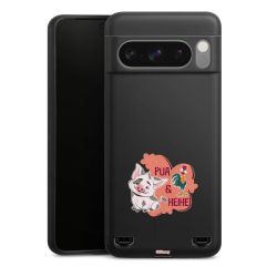 Organic Carry Case Hülle schwarz