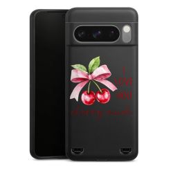 Organic Carry Case Hülle schwarz