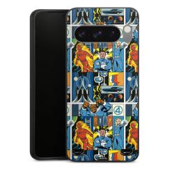 Organic Carry Case Hülle schwarz